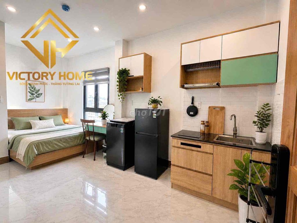 CỬA SỔ TO ĐÓN NẮNG | Ở ĐƯỢC 2-3 BẠN | GẦN ĐẠI HỌC CÔNG NGHIỆP , VLUcs3