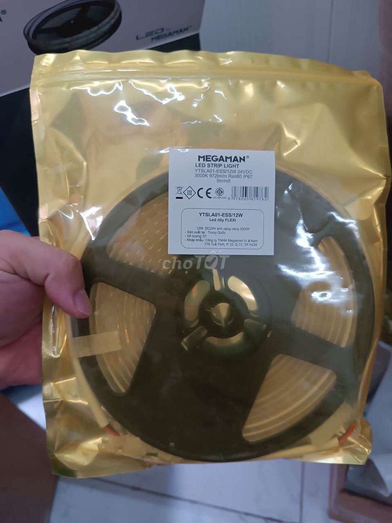 Đèn Led dây dưới nước AS3000k