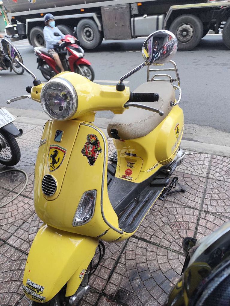 Xe lx150 cc nhé xe ý nha các bạn ơi. Mua bán Xe máy tại Quận Phú Nhuận Tp Hồ Chí Minh được đăng bởi Hiếu Nguyễn hình 6