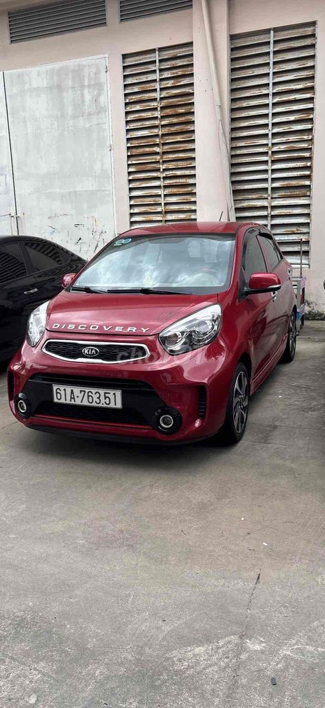Kia Morning 2018 Si 1.25 MT - 73000 km. Mua bán Ô tô tại Thị xã Bến Cát Bình Dương được đăng bởi Vuong hình 2