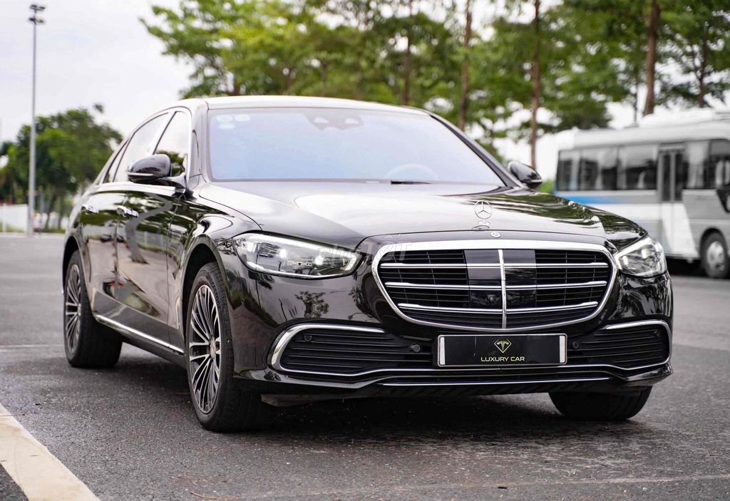 Bán S450 nhập thái sx 2022 lăn bánh 5,6 vạn km. Mua bán Ô tô tại Quận Thanh Xuân Hà Nội được đăng bởi Anhtuanle hình 2