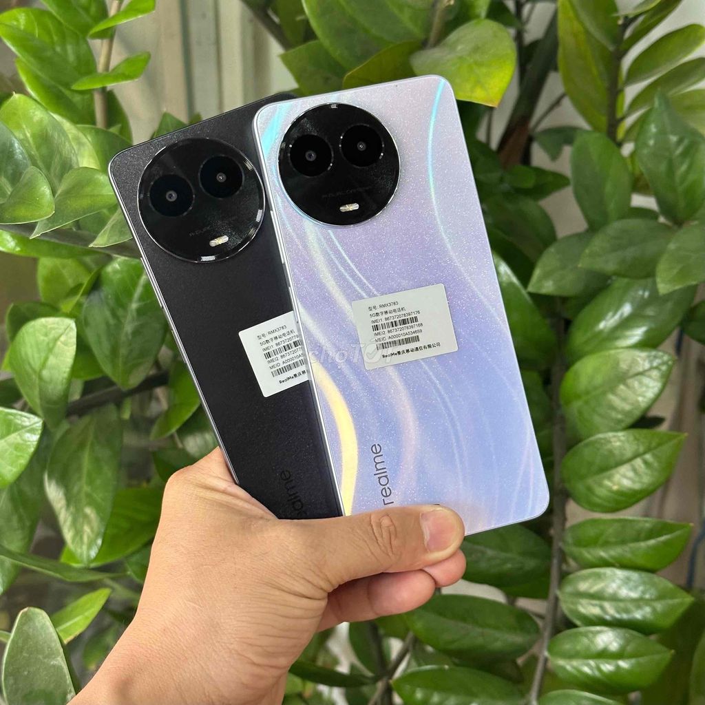 Realme V50 5G Fullbox 6/128Gb - Trả Góp Online