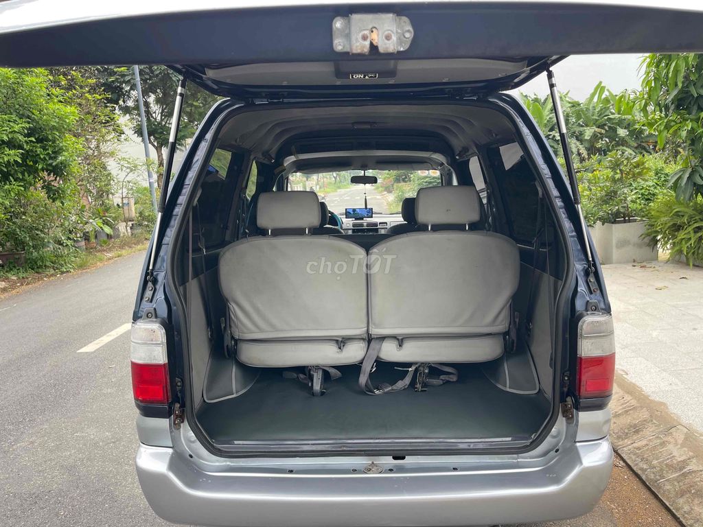 Toyota Zace 2002 Số sàn. Mua bán Ô tô tại Huyện Bình Chánh Tp Hồ Chí Minh được đăng bởi A Tuấn hình 10