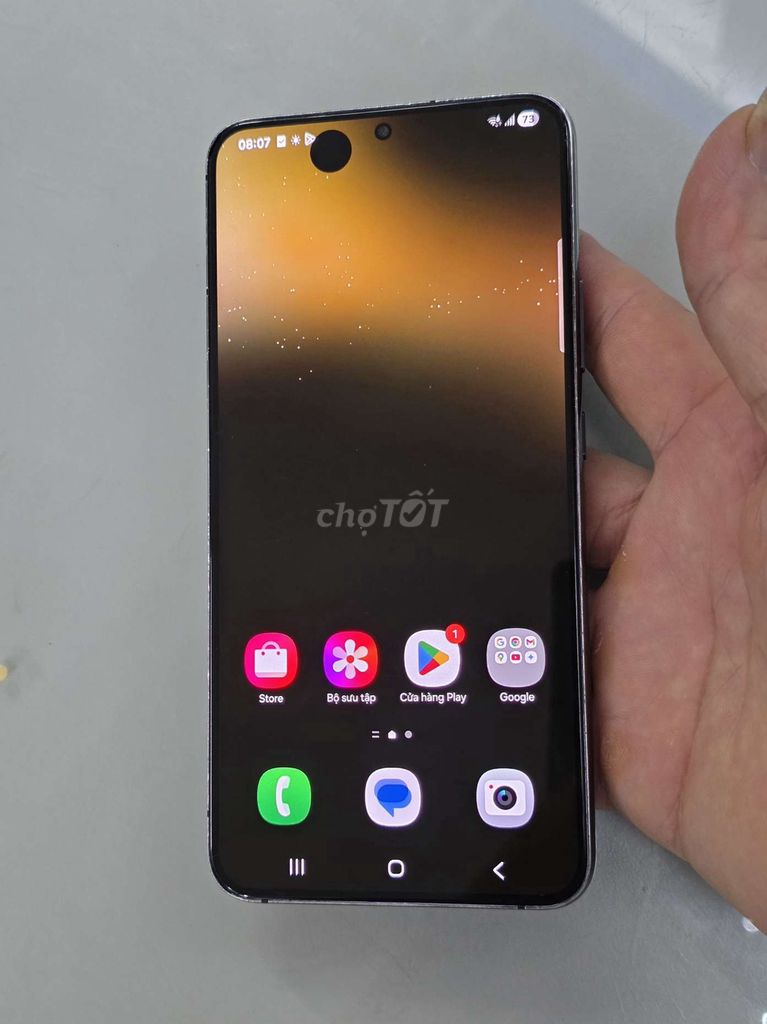 Samsung Galaxy S22+ 8GB/128GB Đen. Mua bán Điện thoại tại Quận Cầu Giấy Hà Nội được đăng bởi chú Hùng 60t 163HQV hình 1