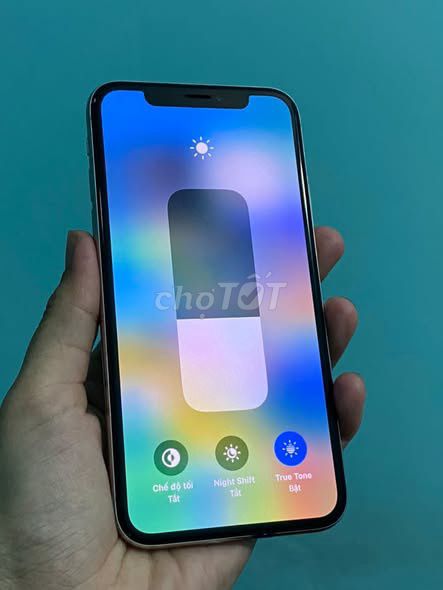 Apple iPhone X 256GB Đã sử dụng. Mua bán Điện thoại tại Quận 1 Tp Hồ Chí Minh được đăng bởi Hội Đồ Điện Tử hình 1
