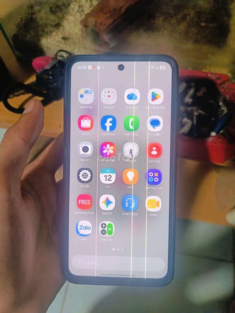 Samsung Galaxy S21 FE 5G Đen 2 SIM. Mua bán Điện thoại tại Huyện Bình Chánh Tp Hồ Chí Minh được đăng bởi minh khôi hình 1