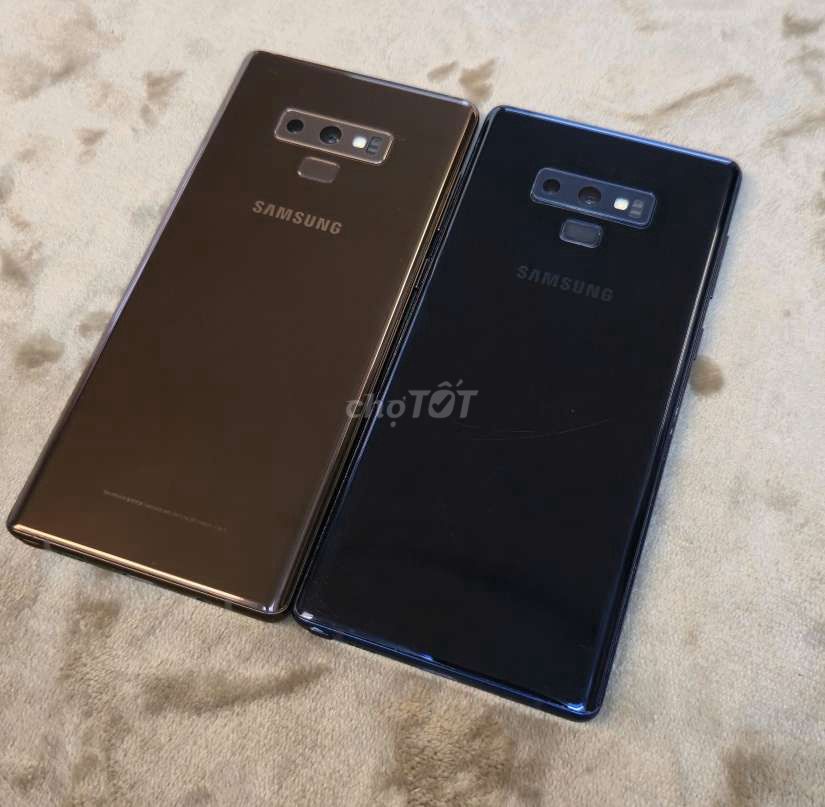 Galaxy Note9 xx Hàn và Việt Nam sd full chức năng. Mua bán Điện thoại tại Quận Thanh Xuân Hà Nội được đăng bởi 173 Nguyễn Xiển   TX HN hình 1
