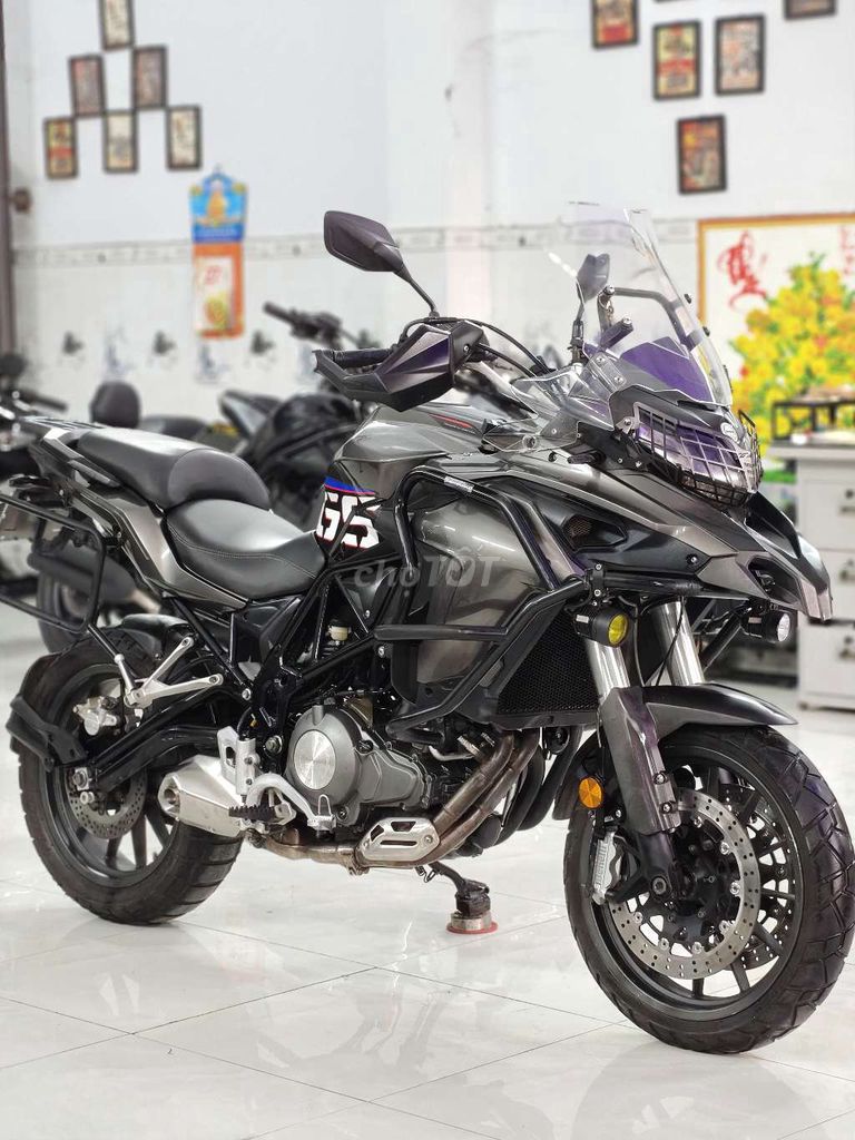 TRK 502 bssg odo 32k xe đẹp chính chủ bao ký. Mua bán Xe máy tại Huyện Bình Chánh Tp Hồ Chí Minh được đăng bởi Đông Moto Bình chánh  hình 1