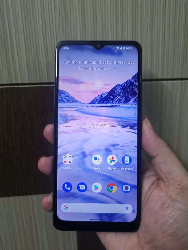 nokia 2.4 nguyên zin pin trâu k lỗi lầm. Mua bán Điện thoại tại Quận Hai Bà Trưng Hà Nội được đăng bởi Cuong hình 1