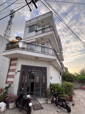 THUÊ NHÀ NGUYÊN CĂN LÔ GÓC - 2 TẦNG 
