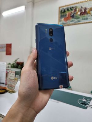 🔥LG G7 ThinQ mạnh mẽ,chiến tốt,chạy bao ổn định🔥. Mua bán Điện thoại tại Quận 11 Tp Hồ Chí Minh được đăng bởi Diễm