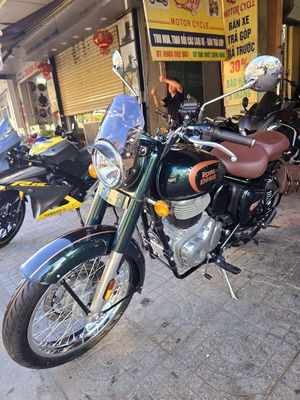 Royal350cc đập thùng mới 》135tr,ODO 6000 CÂY. Mua bán Xe máy tại Quận Thanh Khê Đà Nẵng được đăng bởi Quý Moto Cycle 21 điện biên phủ Đà Nẵng