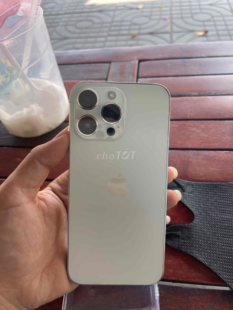 Apple iPhone 14 Pro Max 256GB Bạc zin có gl. Mua bán Điện thoại tại Thị xã Phú Mỹ Bà Rịa - Vũng Tàu được đăng bởi Nguyễn hung hình 1