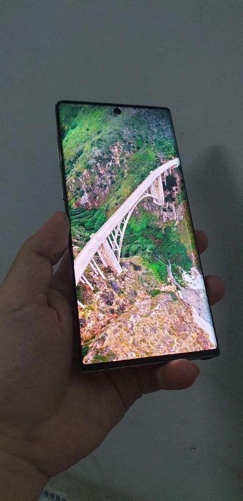 Samsung Note 10 màn zin 256gb. Mua bán Điện thoại tại Quận Tân Bình Tp Hồ Chí Minh được đăng bởi Điện thoại SAMPHONE hình 1
