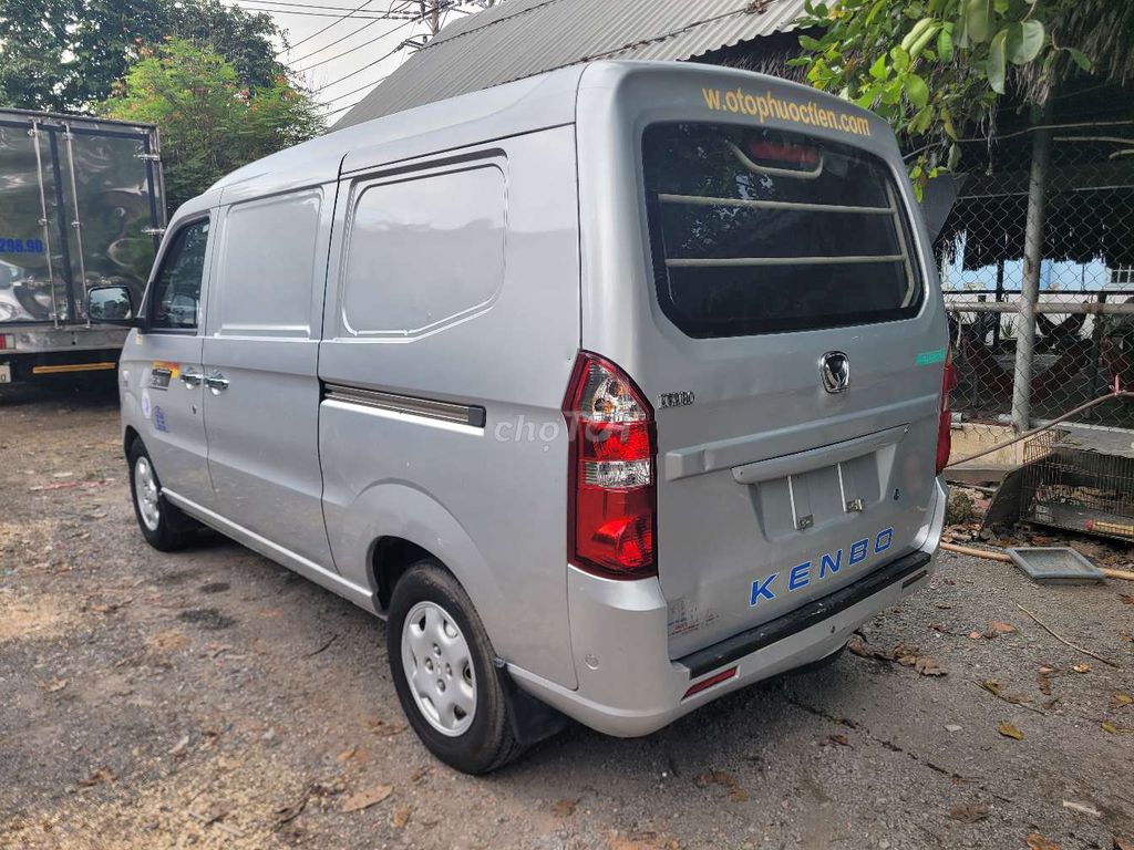 Tải Van giá rẻ. Mua bán Xe tải, xe ben tại Thành phố Thuận An Bình Dương được đăng bởi Ô Tô Vạn Phúc hình 3