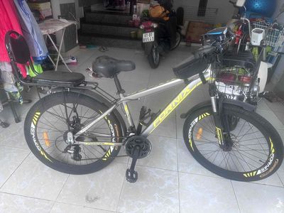 xe đạp Fornix kich 26
