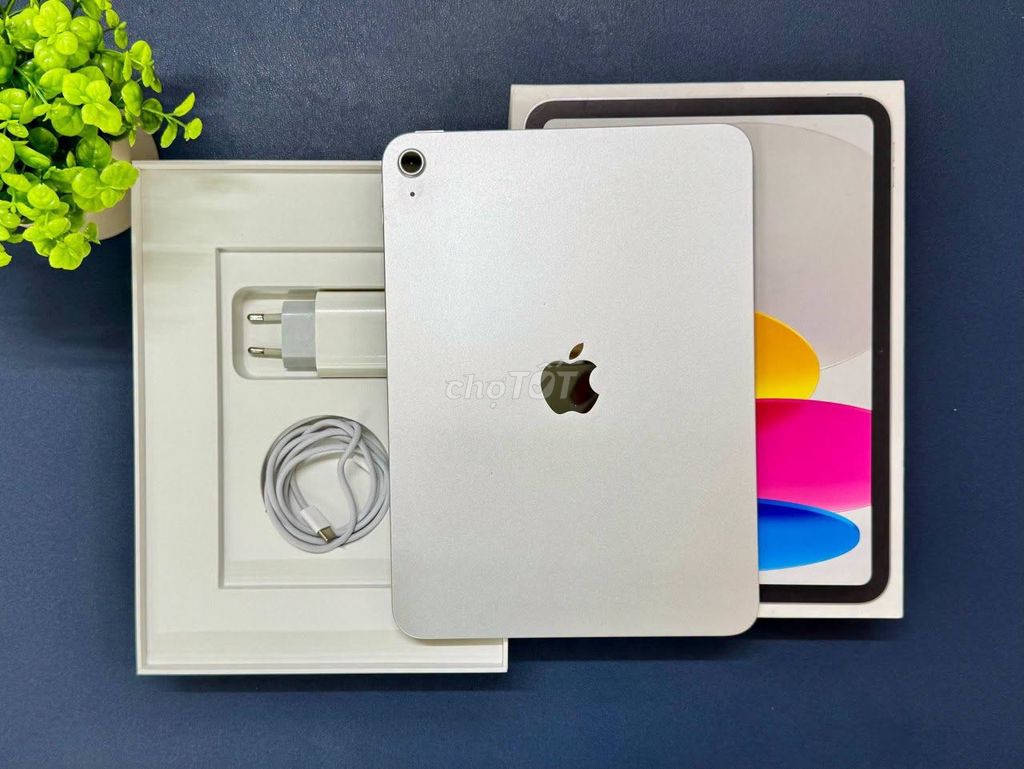 Apple iPad Gen 11 A16 Wifi 256GB Bạc 99% Fullbox. Mua bán Máy tính bảng tại Quận Bình Thạnh Tp Hồ Chí Minh được đăng bởi Hội Đồ Điện Tử hình 1