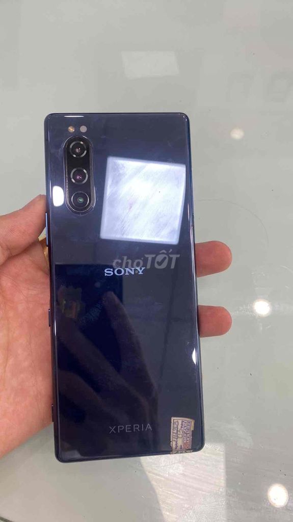 Sony Xperia SO-01M 64GB Xanh đen. Mua bán Điện thoại tại Quận 8 Tp Hồ Chí Minh được đăng bởi Quang Thành hình 1
