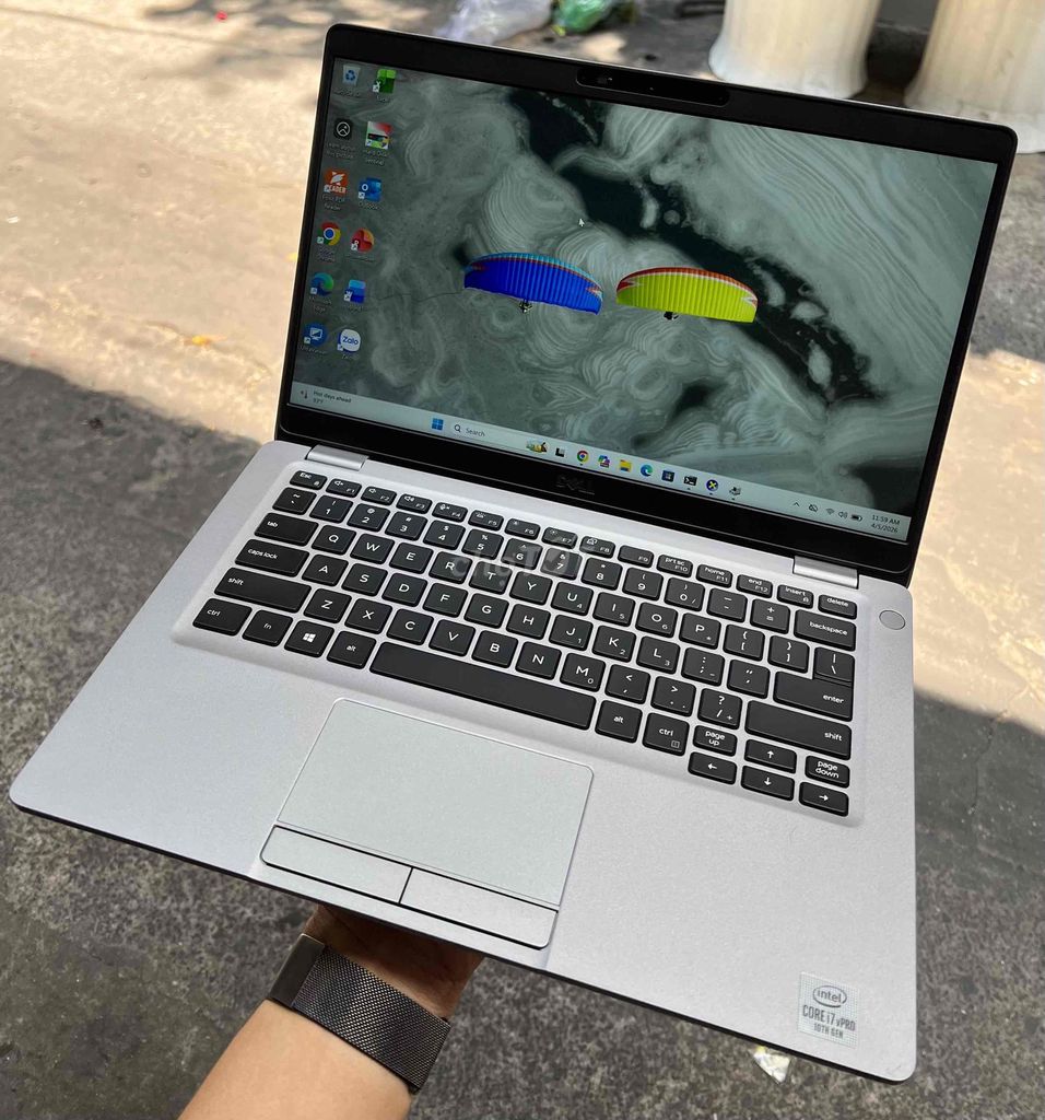Dell Latitude 5310 i7-10610U 13.3 inch 8gb/256GB. Mua bán Laptop tại Quận 5 Tp Hồ Chí Minh được đăng bởi Nguyễn Hoa hình 1