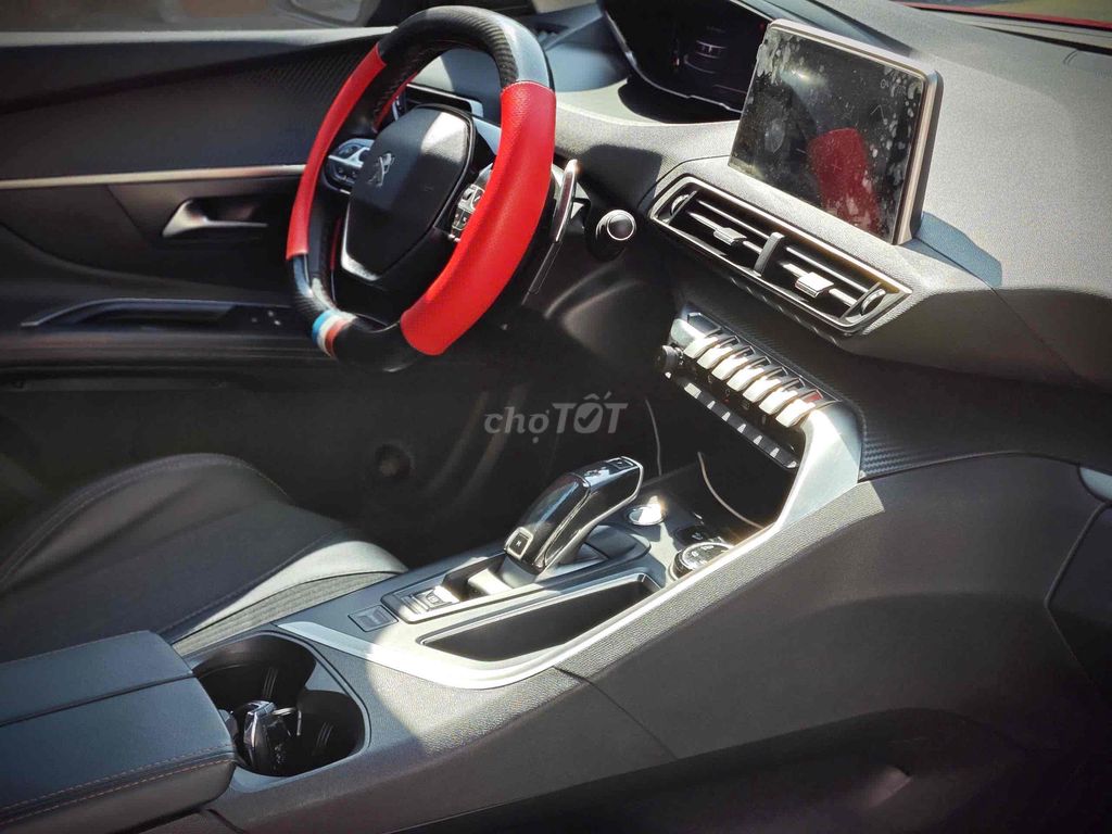 Peugeot 30*** Active - 48000 km. Mua bán Ô tô tại Quận Kiến An Hải Phòng được đăng bởi Đông Anh hình 17