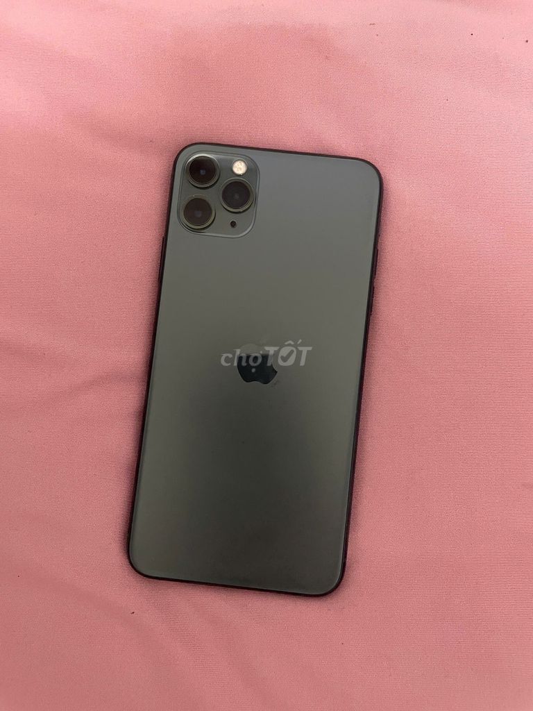 11pro max zin xài tất cả chức năng faceid nhạy. Mua bán Điện thoại tại Quận Bình Thạnh Tp Hồ Chí Minh được đăng bởi Cuong Thinh hình 1