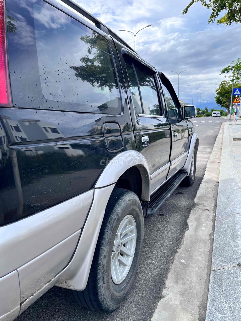 Ford Everest 2006 Gasoline XL 4x2. Mua bán Ô tô tại Thành phố Nha Trang Khánh Hòa được đăng bởi Ô TÔ KHÁNH HOÀ hình 14