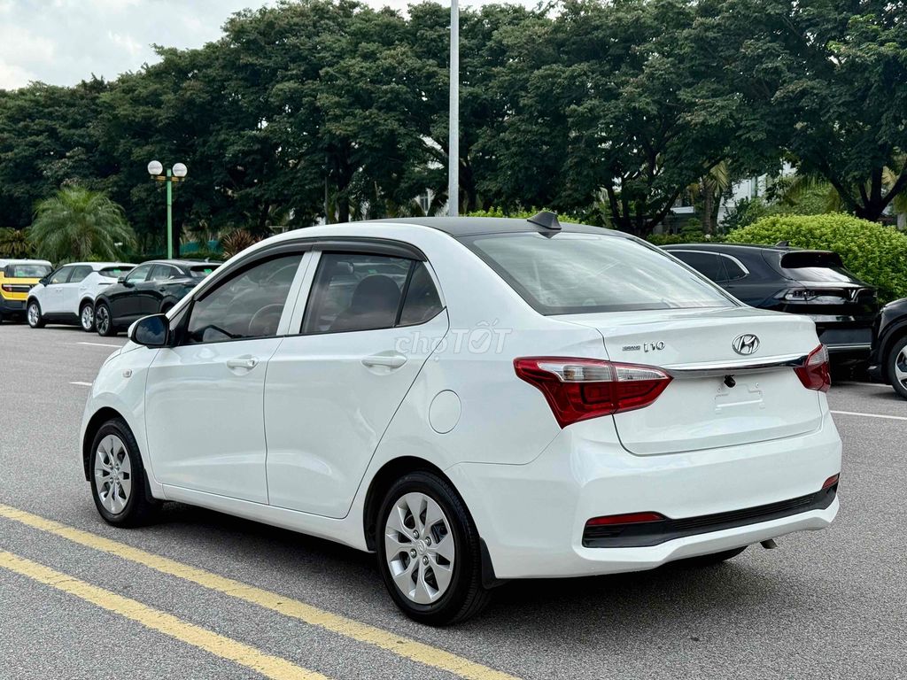 Hyundai Grand i10 2018 Sedan 1.2 MT - 129000 km. Mua bán Ô tô tại Quận Long Biên Hà Nội được đăng bởi Thế Anh hình 7