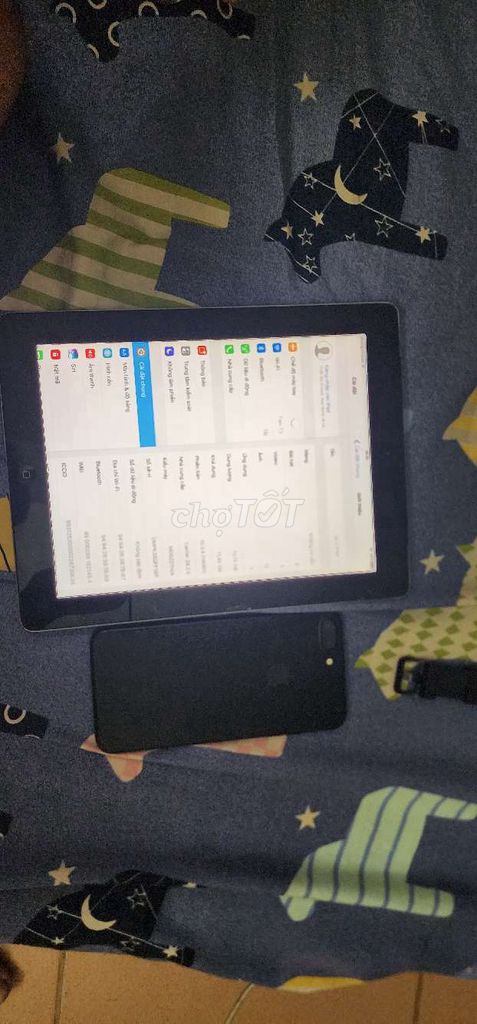 Apple iPad 4 Nứt kính. Mua bán Máy tính bảng tại Quận Đống Đa Hà Nội được đăng bởi manh cương hình 1