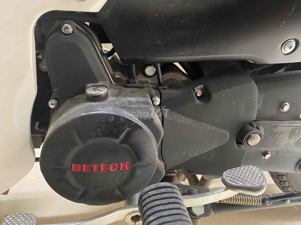 Detech Cup Espero 2023 Đen sần 7000km mới