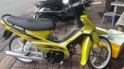 Wave dọn kiểng lên toàn bộ đồ Nhật máy zin,xe đẹp. Mua bán Xe máy tại Quận Tân Phú Tp Hồ Chí Minh được đăng bởi BINH MOTO