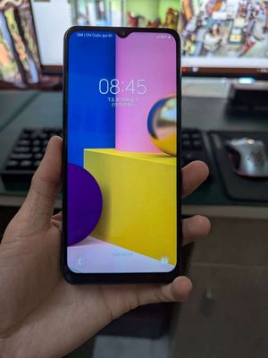Samsung A12 Xanh 6/128