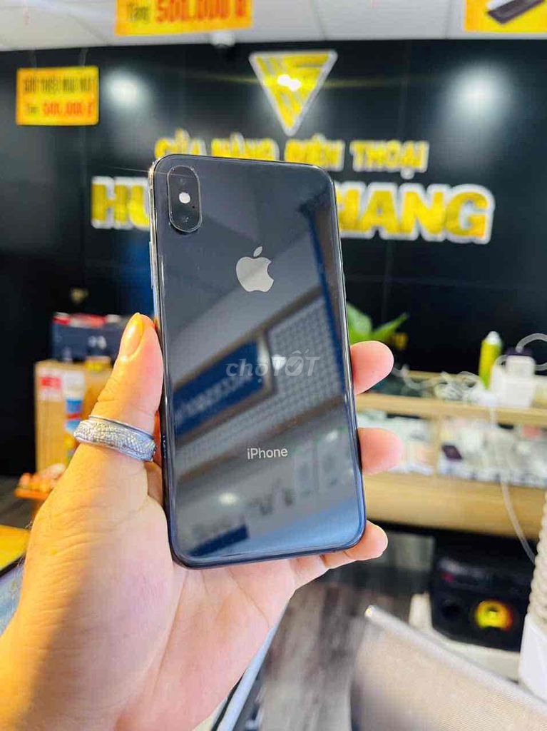 Iphone XS bản 512G chuẩn Qte giá Vip🔥