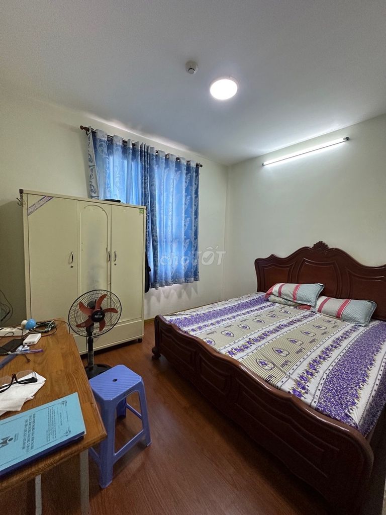 Căn hộ Toky Tower Q12, 56m2, 2PN 2WC, Sổ hồng, gần chợ, 2.8 tỷ