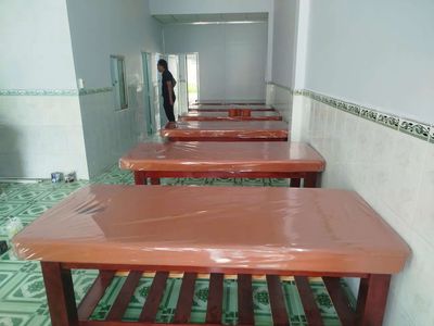 Giường massage mới 💯. Mua bán Đồ chuyên dụng, Giống nuôi trồng tại Huyện Hóc Môn Tp Hồ Chí Minh được đăng bởi thu hoài 