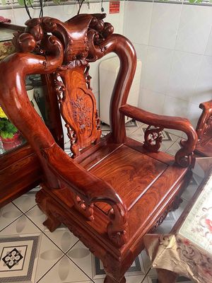 Bộ bàn ghế gỗ 30 triệu. Mua bán Bàn ghế tại Huyện Tam Nông Đồng Tháp được đăng bởi Quy Le