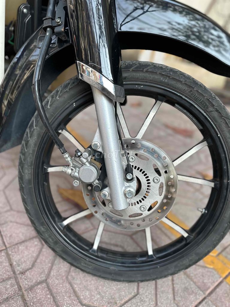 cub Deteck 50cc phanh ABS 2022. Mua bán Xe máy tại Thành phố Nam Định Nam Định được đăng bởi xe máy Trần Trung Bil 7002 hình 5