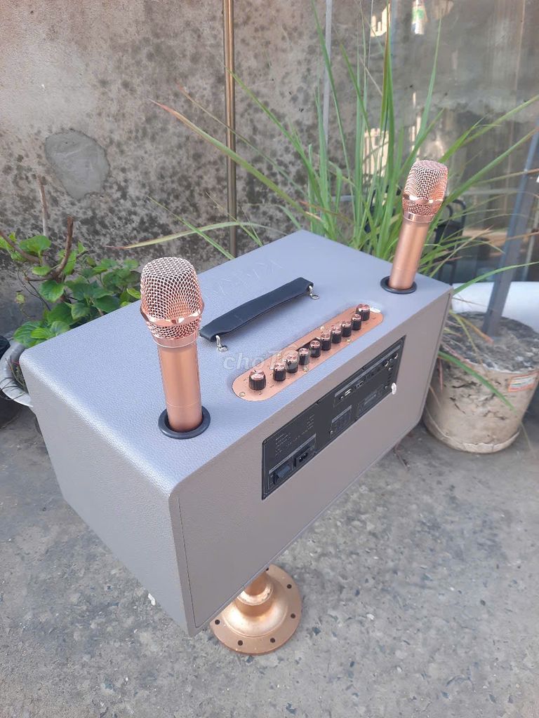 Loa nhà ráp nên âm thanh karaoke hay tiếng ka nhẹ. Mua bán Tivi, Âm thanh tại Huyện Bình Chánh Tp Hồ Chí Minh được đăng bởi Minh Phát  hình 6