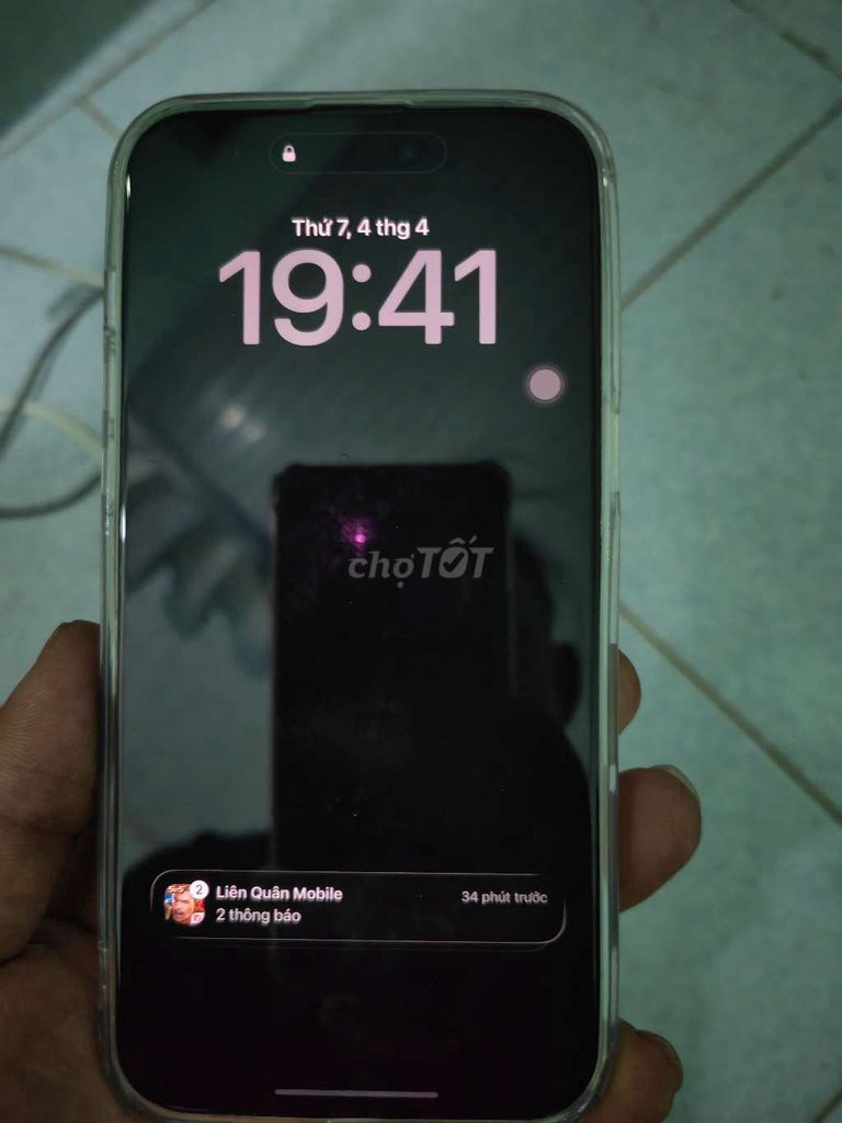 Apple iPhone 14 Pro Max Vàng. Mua bán Điện thoại tại Huyện Krông Pắc Đắk Lắk được đăng bởi Nguyễn Minh Nã hình 1