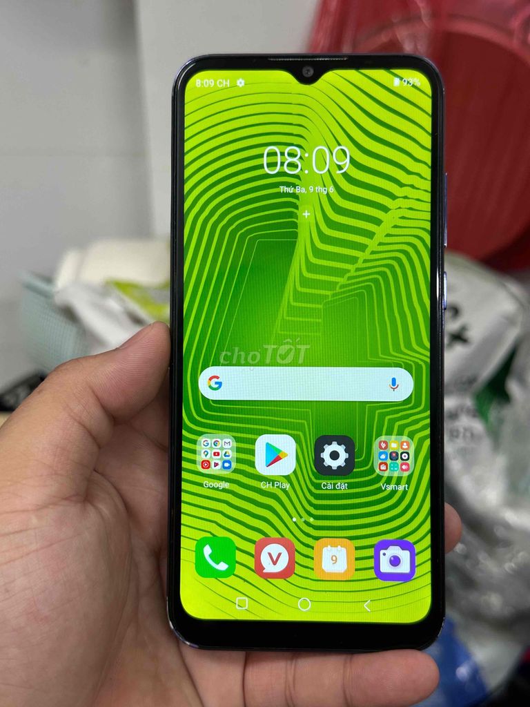 Vsmart Joy 3 3GB/32GB Tím. Mua bán Điện thoại tại Quận Bình Tân Tp Hồ Chí Minh được đăng bởi Long hình 1