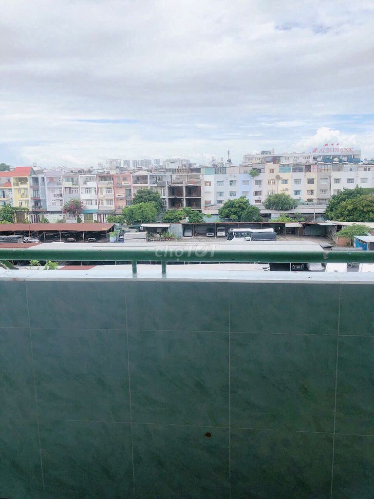 CC III Bùi Minh Trực P5 Q8 44,3m2 SHR , NH hỗ trợ 1 tỷ