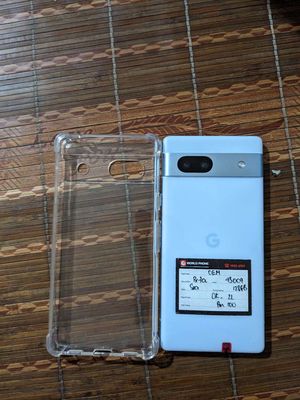 Bán google pixel 7a. Mua bán Điện thoại tại Huyện Sóc Sơn Hà Nội được đăng bởi Minh