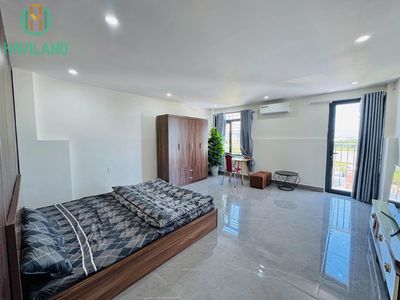 Rent · 1 bd · 40 м² · Quận Cẩm Lệ, ул. Đường Cồn Dầu 16