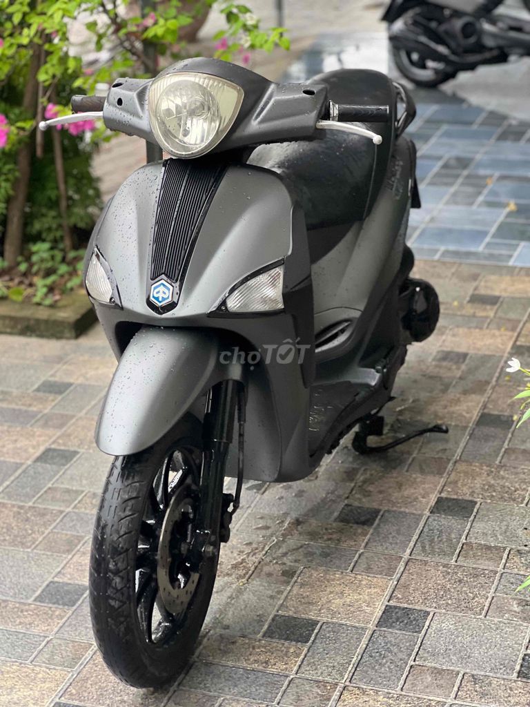 Liberty 125 kim phun điện tử biển kép đẹp 2011. Mua bán Xe máy tại Huyện An Dương Hải Phòng được đăng bởi PHÚ hình 2