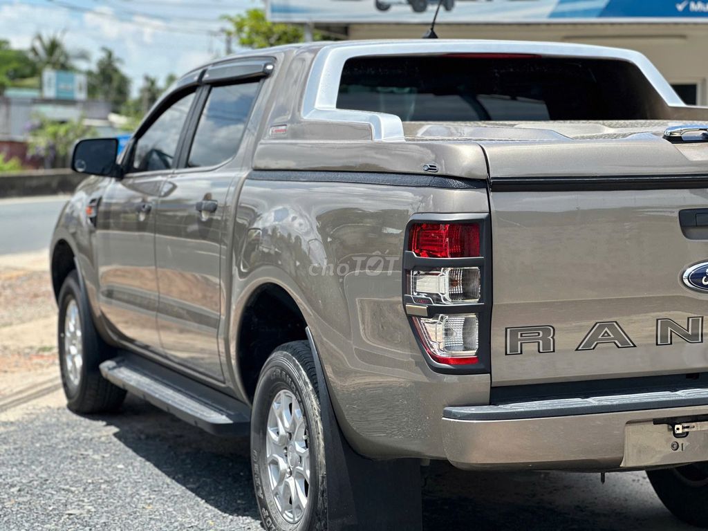 FORD RANGER XLS MT 4x2 2022_Siêu rẻ. Mua bán Ô tô tại Huyện Hòa Thành Tây Ninh được đăng bởi Trung tâm xe cũ Ford Tây Ninh hình 4