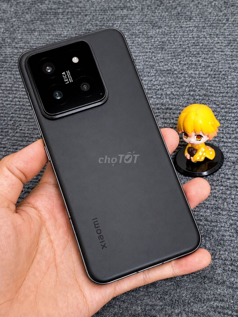 Xiaomi 14 16/512GB R Quốc Tế 📸 Leica, Nhỏ Gọn  . Mua bán Điện thoại tại Thị xã Hương Thủy Thừa Thiên Huế được đăng bởi MiPhoneZ hình 1