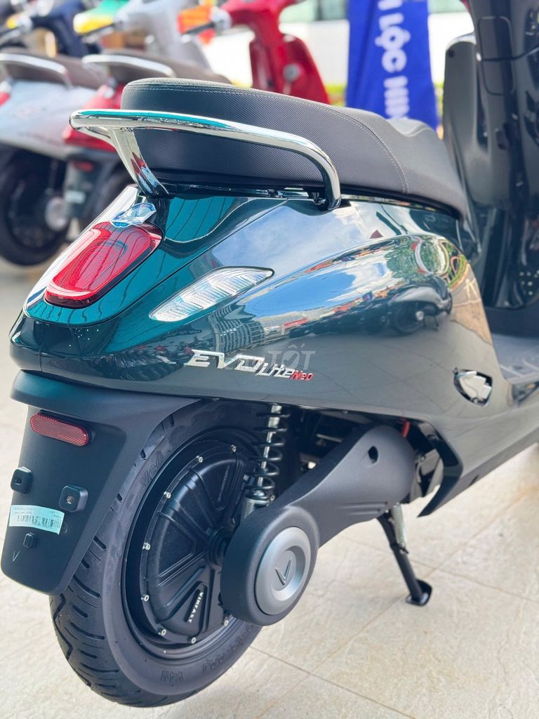 VINFAST EVO LITE NEO_TẶNG VOUCHER GOT IT. Mua bán Xe máy tại Quận Bình Thạnh Tp Hồ Chí Minh được đăng bởi VinFast Official Store hình 6