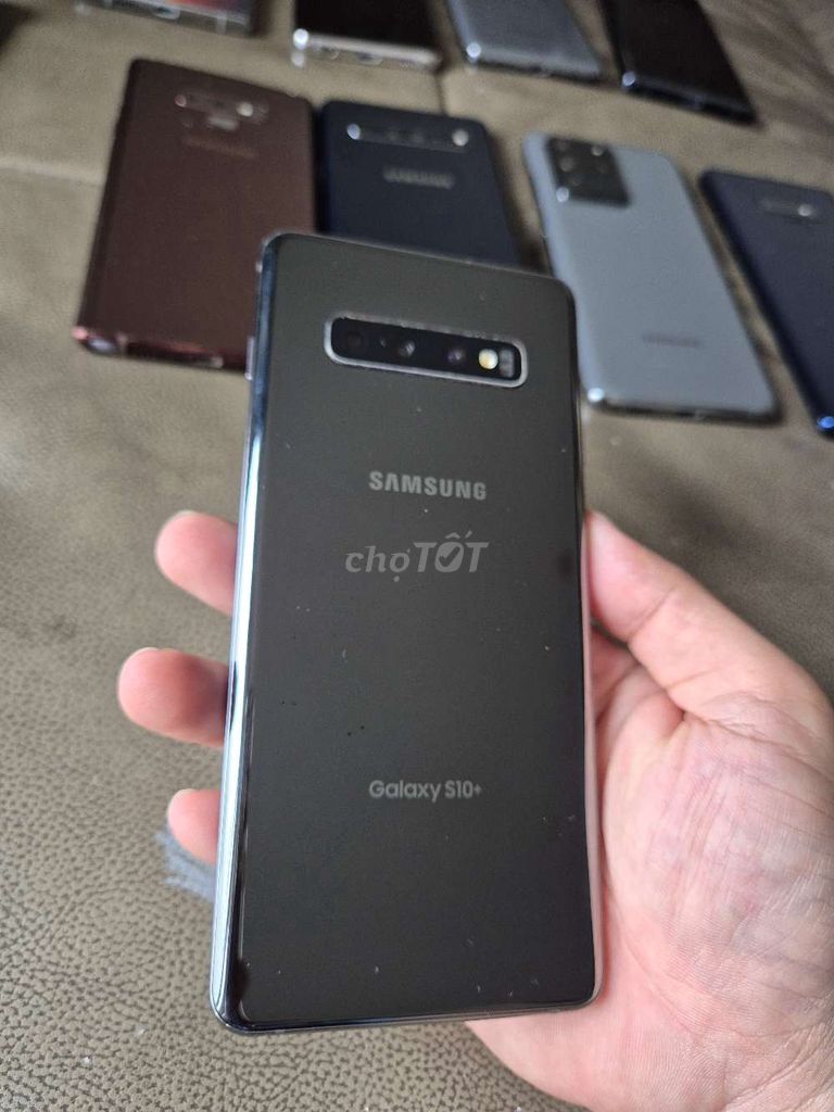 Samsung Galaxy S10 5G 256GB. Mua bán Điện thoại tại Quận 8 Tp Hồ Chí Minh được đăng bởi Phan Minh Tân hình 1