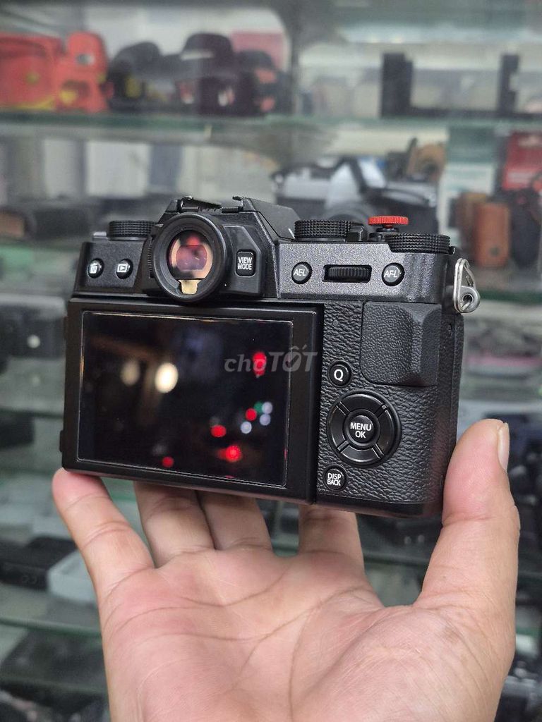 Máy ảnh Fujifilm X-T20. Mua bán Máy ảnh, Máy quay tại Quận 1 Tp Hồ Chí Minh được đăng bởi Phạm Gia hình 1