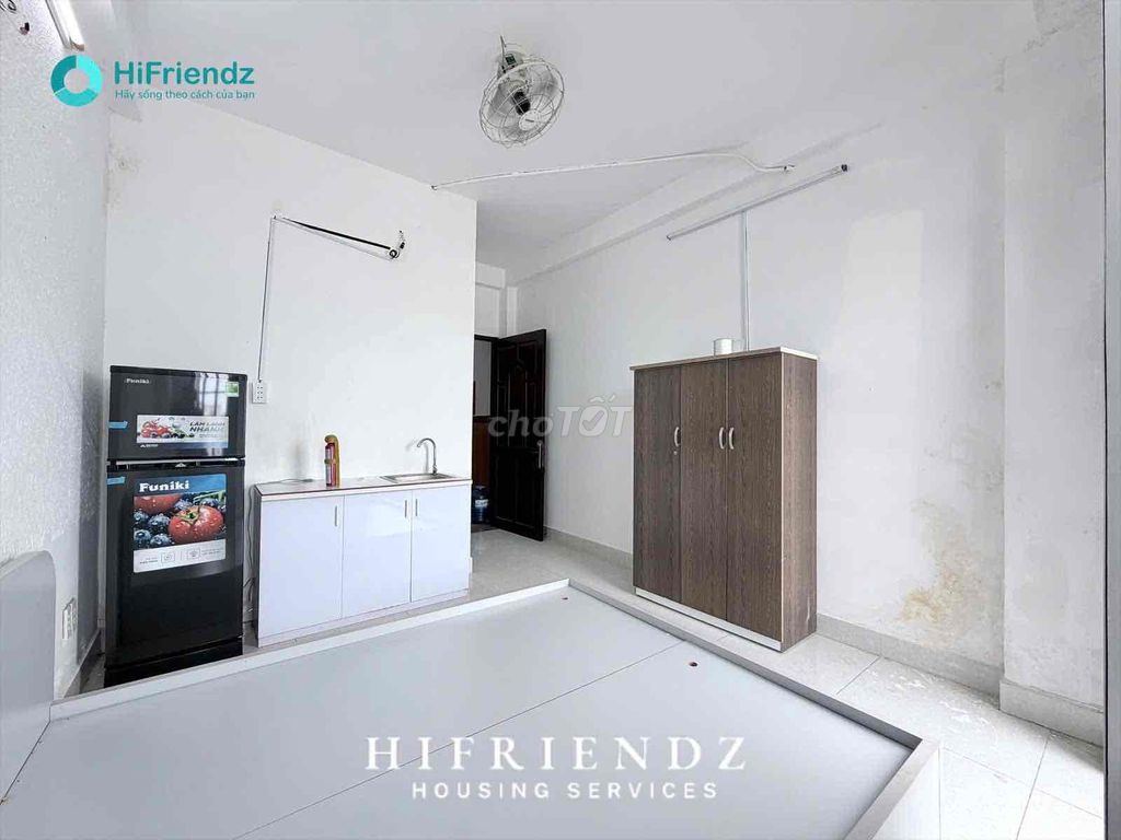 STUDIO ĐẦY ĐỦ TIỆN NGHI GẦN ĐH SÀI GÒN ĐH SƯ PHẠM ĐH KHTN ~2.5km - ảnh 5