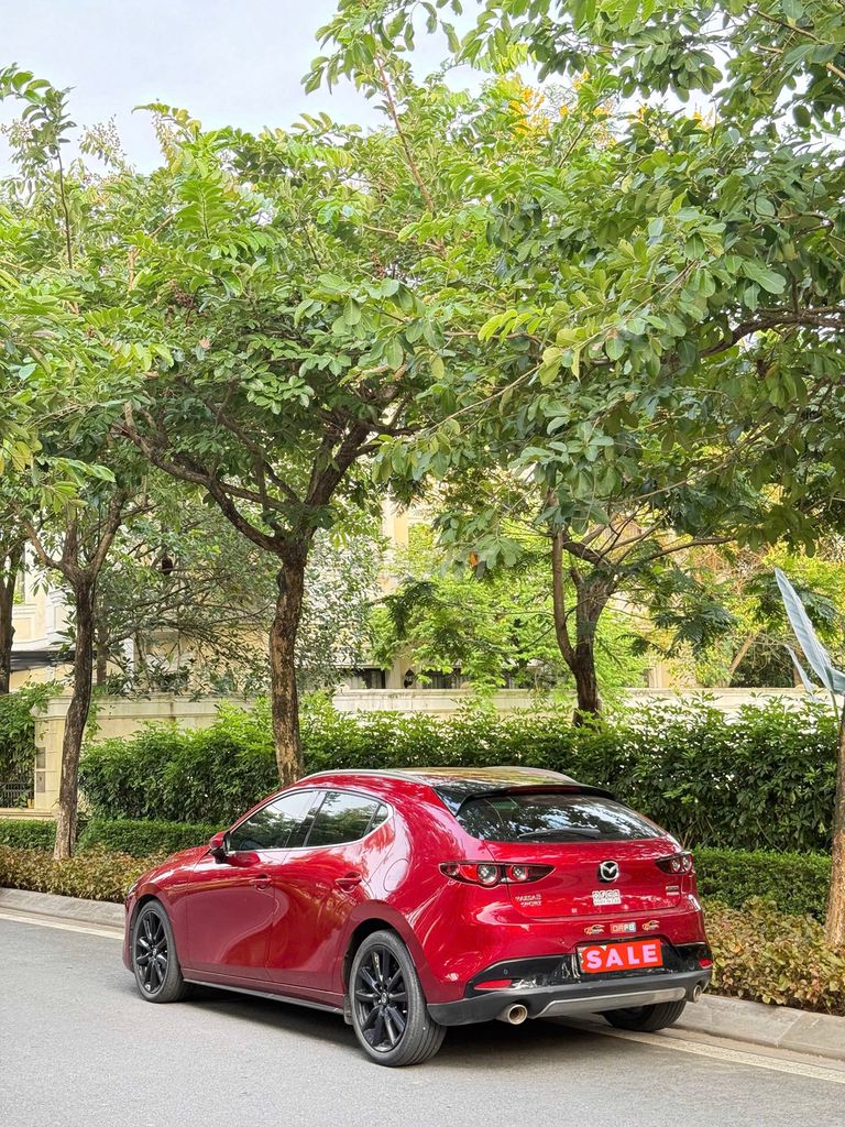 Mazda 3 Premium 2.0 Signature 2021